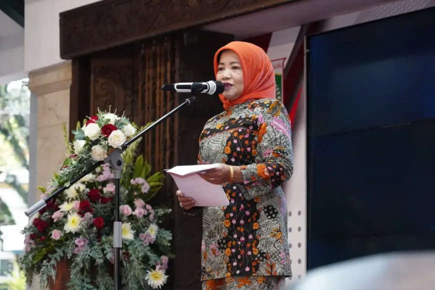 Wabup Malang Lathifah Minta Fraksi PKB Tetap Kritis dan Tegas