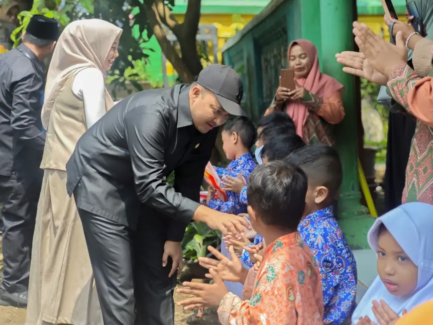 Mas Rusdi Tegaskan Tidak Boleh Ada Lagi Penyegelan SDN Jeladri 1