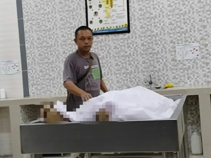 Residivis Curanmor Asal Bangkalan Ditembak Mati Polisi di Surabaya