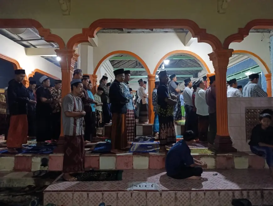 Sejarah Tarawih 10 Menit di Blitar, Berlangsung sejak Ratusan Tahun