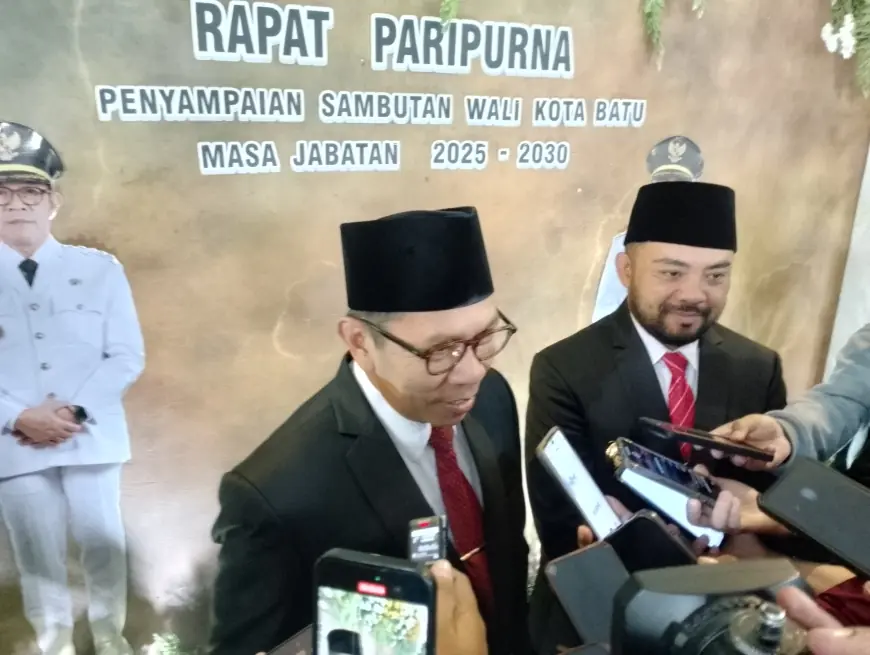 Bidik Konsumen Luar Negeri, Pemkot Batu Buka Peluang Ekspor di Sektor Pertanian