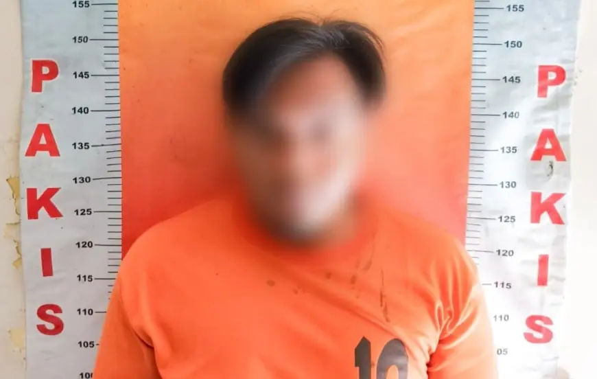 Bobol Motor Pakai Kunci T di Malang, Pria Asal Pasuruan Diringkus Polisi