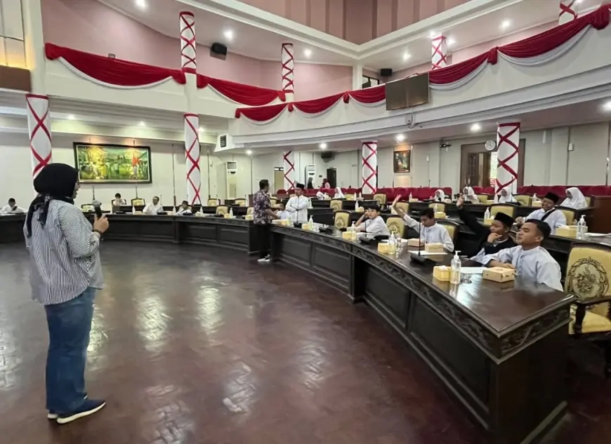 Hilangkan Stigma Eksklusivitas, DPRD Geber Program PAMOR SETWAN