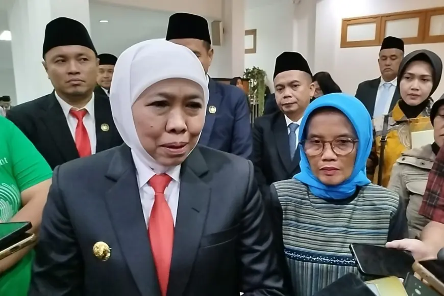 Gubernur Jatim Prediksi Dua Program Pusat Ini Bisa Dongkrak Ekonomi Masyarakat Jombang