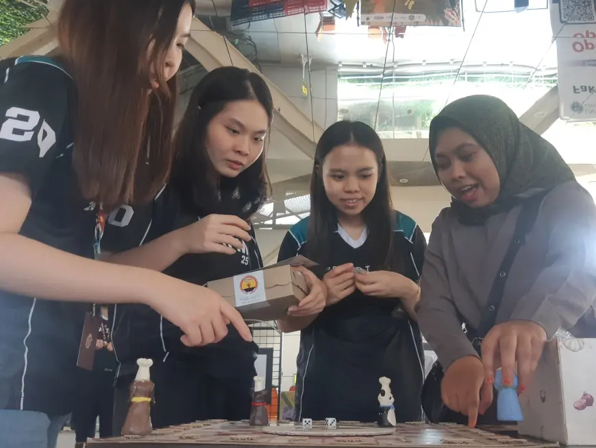PRIMETIME 2025: Langkah Awal Mahasiswa Kreatif Membangun Relasi dengan Dunia Industri