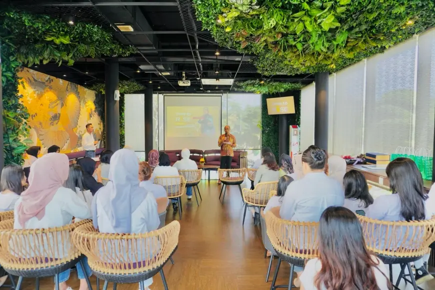 Grand Mercure Malang Mirama Dorong Pemberdayaan Perempuan pada IWD 2025