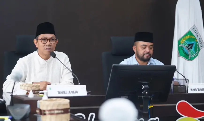 UMKM Lokal Kota Batu Bakal Jadi Raja di Kotanya Sendiri