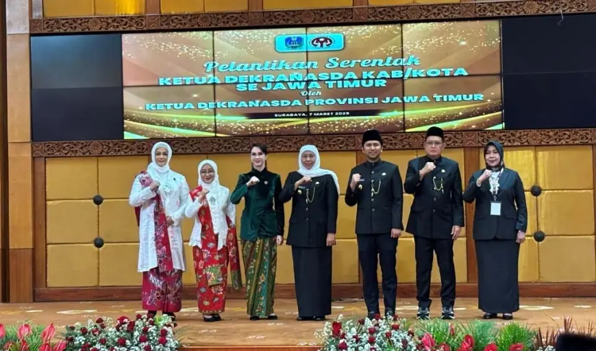 Baru Dilantik, Ini Komitmen Ketua Dekranasda Bondowoso dalam Majukan Kerajinan Bumi Ki Ronggo