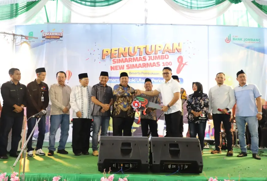 Bupati Minta Bank Jombang Mengambil Peran untuk Pertumbuhan Ekonomi Lokal