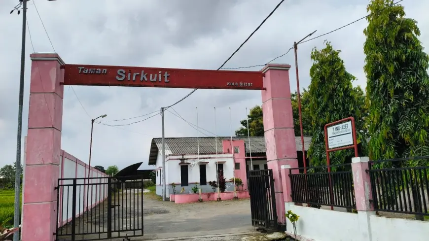Minim Anggaran, Pembangunan Lanjutan Sirkuit Bung Karno Kota Blitar Tertunda
