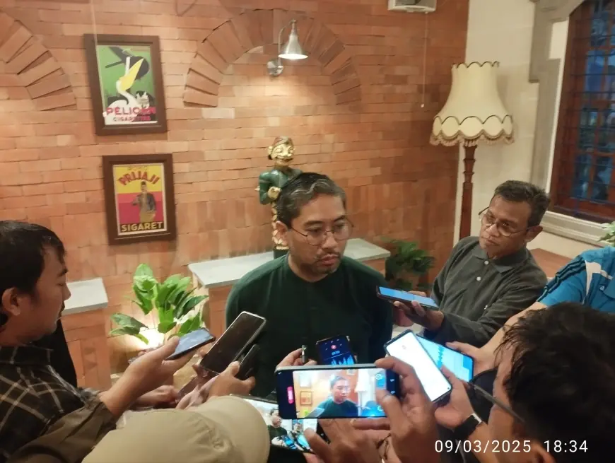 Biger A. Maghribi Pamit dari OJK Malang, Sinergi dengan Media Tetap Berlanjut