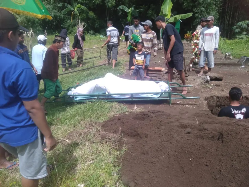 Setelah Hanyut di Sungai Bedadung Jember, Nenek Tima Ditemukan Meninggal Dunia