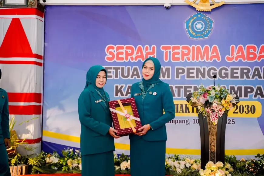 TP PKK Sampang Berkomitmen Tingkatkan Kualitas dan Kesejahteraan Masyarakat