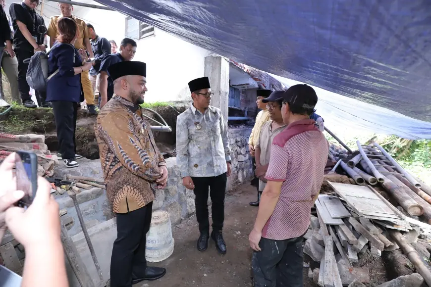 Skala Prioritas Jadi Alasan, Disperkim Kota Batu Jelaskan Keterlambatan Bantuan Rumah Warga Temas