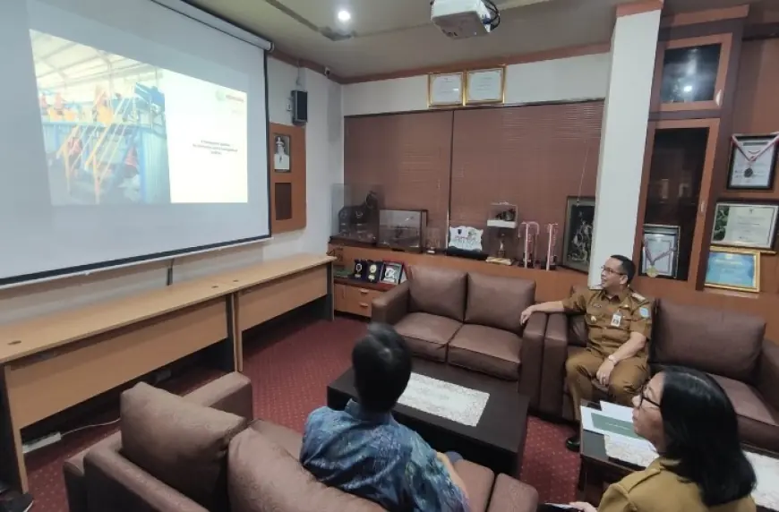 Gandeng Swasta, Pemkot Probolinggo Jajaki Olah Sampah menjadi Bahan Bakar Pengganti Batu Bara