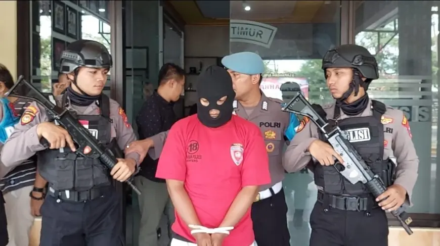 Polres Sampang Ungkap Insiden Berdarah di Tamberu Daya, Diduga Motif Perselingkuhan