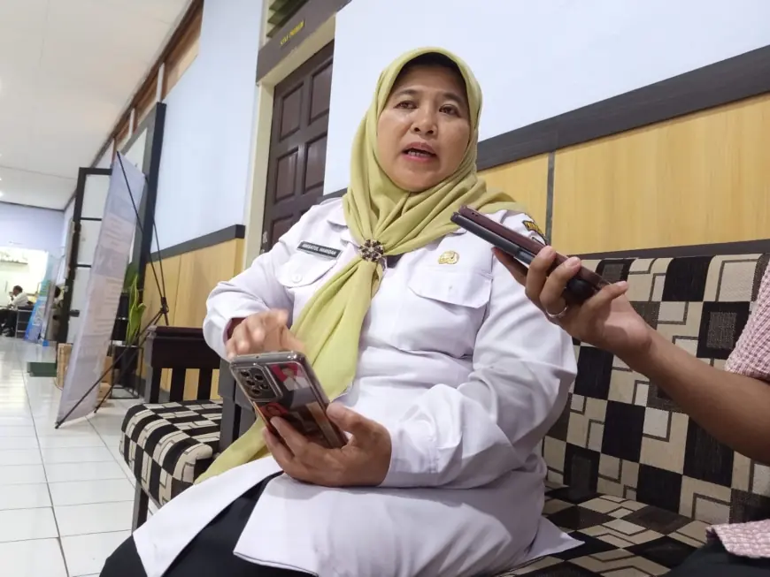 Dinsos P3AKB Bondowoso Janji Sosialisasikan Pencegahan Perkawinan Anak meski tanpa Anggaran