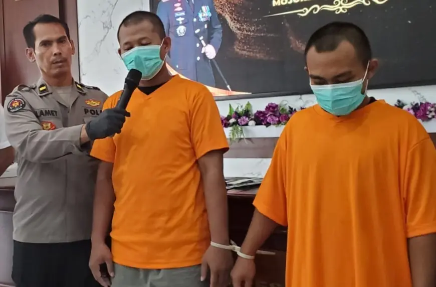 Polisi Tetapkan Dua Tersangka Kasus Latihan Silat Berujung Maut di Mojokerto