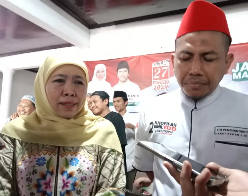 Berkunjung ke Jombang, Pemprov Jatim Akan Inisiasi Pelaksanaan Sekolah Rakyat di Tiga Tempat