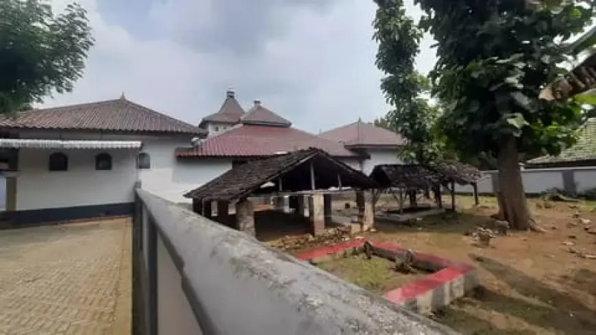 Masjid Tua Al-Alawi, Saksi Bisu Lahirnya Ulama dan Pondok Pesantren di Kediri