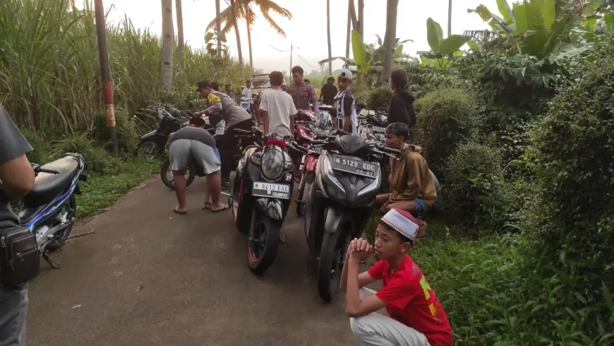 Sita 15 Motor hingga Idulfitri, Polres Malang Panggil Orang Tua Pelaku Balap Liar