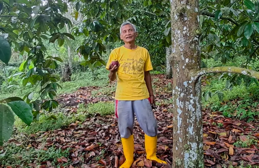 Upaya Hari Subandono dalam Melestarikan Warisan Hijau di Kabupaten Malang