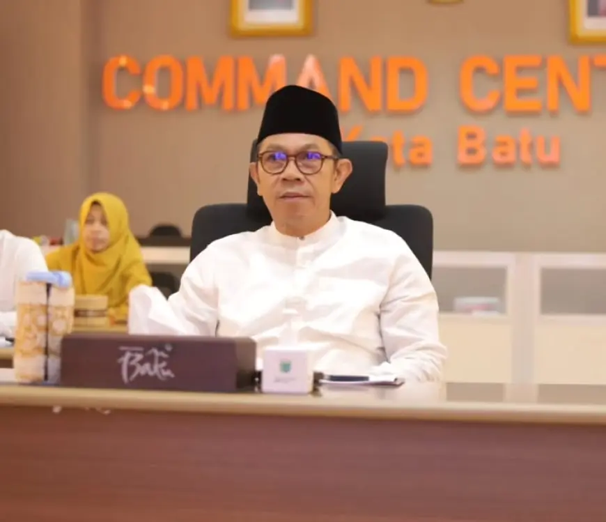 Wali Kota Batu Janji Kuatkan Ekonomi Desa dengan Sokongan Dana Rp 5 Miliar