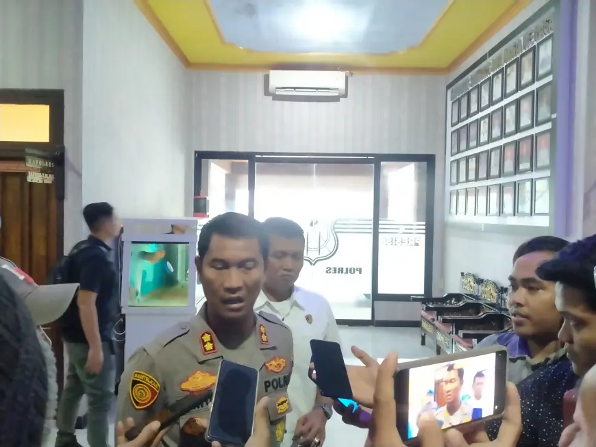 Diduga Melepas Pelaku Penganiayaan, Ini Penjelasan Kapolres Sampang