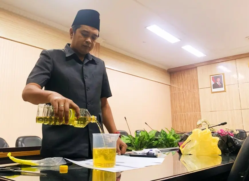 Terkuak, Isi Kemasan Minyakita di Jember Volumenya Kurang