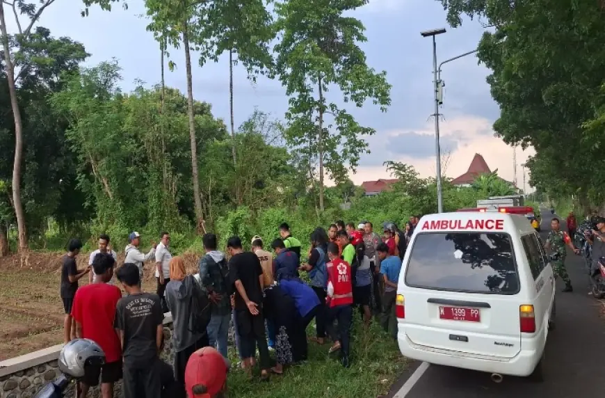 Geger, Bayi Tak Bernyawa di Probolinggo Ditemukan di Sungai