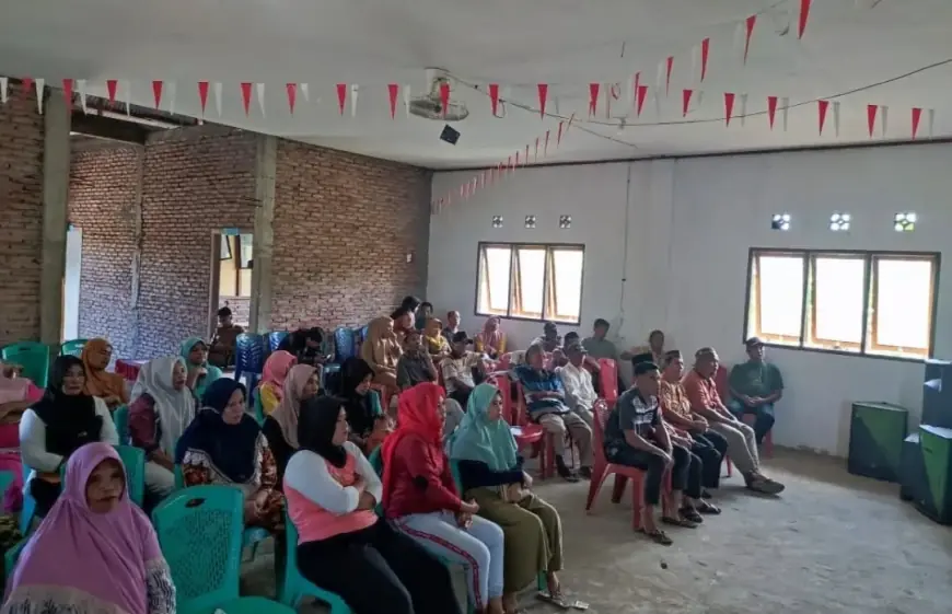 Desa di Kota Batu Kembali Ajukan PTSL, Warga Antusias Sertifikasi Tanah