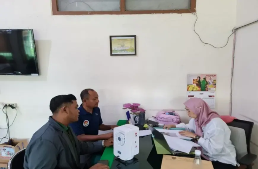 Puluhan Mahasiswa FISIP UPM Probl Ikuti Program MBKM, Magang di Berbagai Instansi