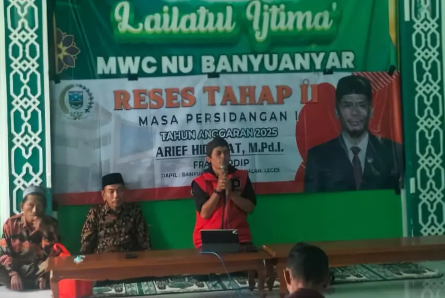 Reses di Bulan Ramadan, Anggota DPRD Probolinggo Dicurhati Soal Air Bersih dan Layanan PDAM