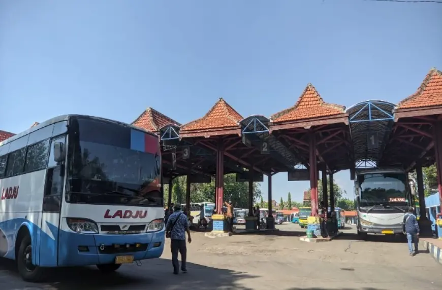 Hadapi Lebaran, Organda Probolinggo Minta Pengusaha Bus Siapkan Armada yang Nyaman Bagi Penumpang