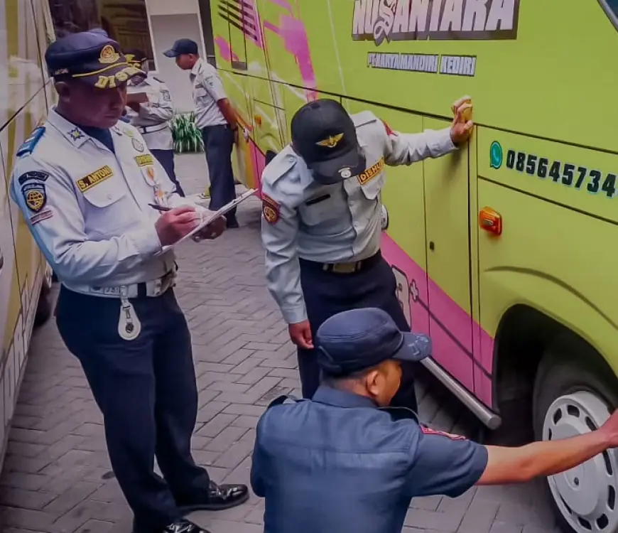 Banyak Tak Lolos Verifikasi, Pemberangkatan Mudik Gratis Kota Batu Diundur