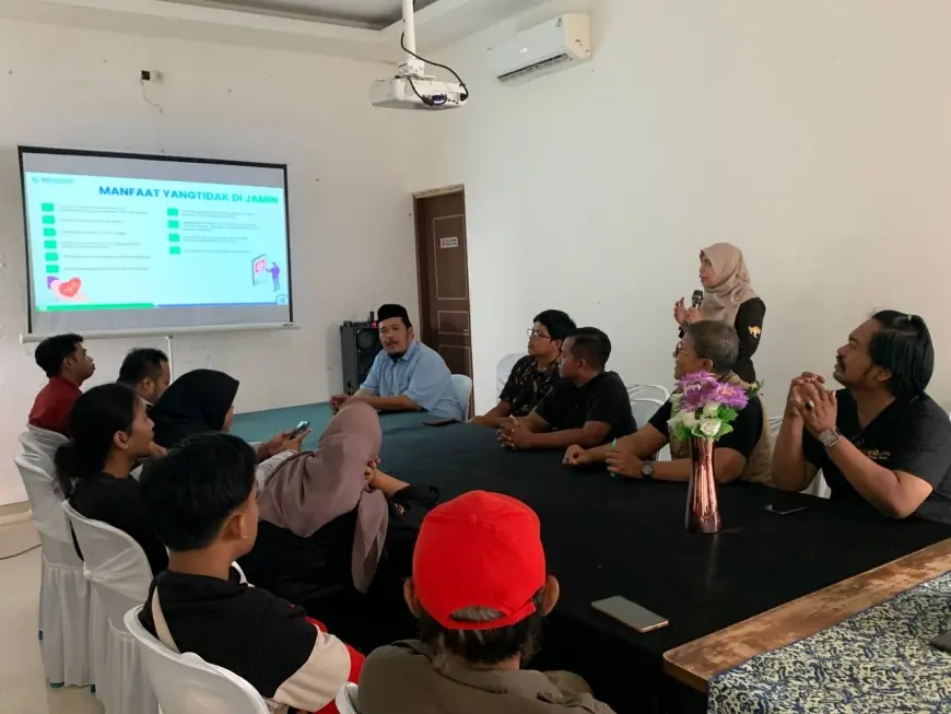 BPJS Kesehatan Wujudkan Transformasi Mutu Layanan JKN