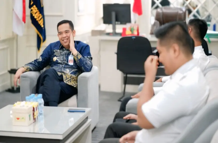 Wali Kota Probolinggo Perkuat Sinergi dengan Kalapas, Bahas Soal Overcapacity