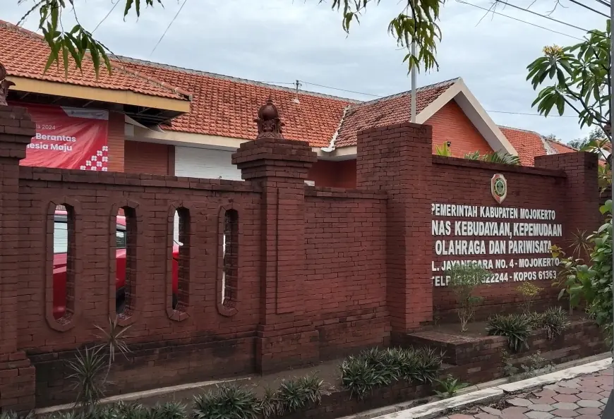 Efisiensi Anggaran Berdampak Pada Sektor Pariwisata di Mojokerto