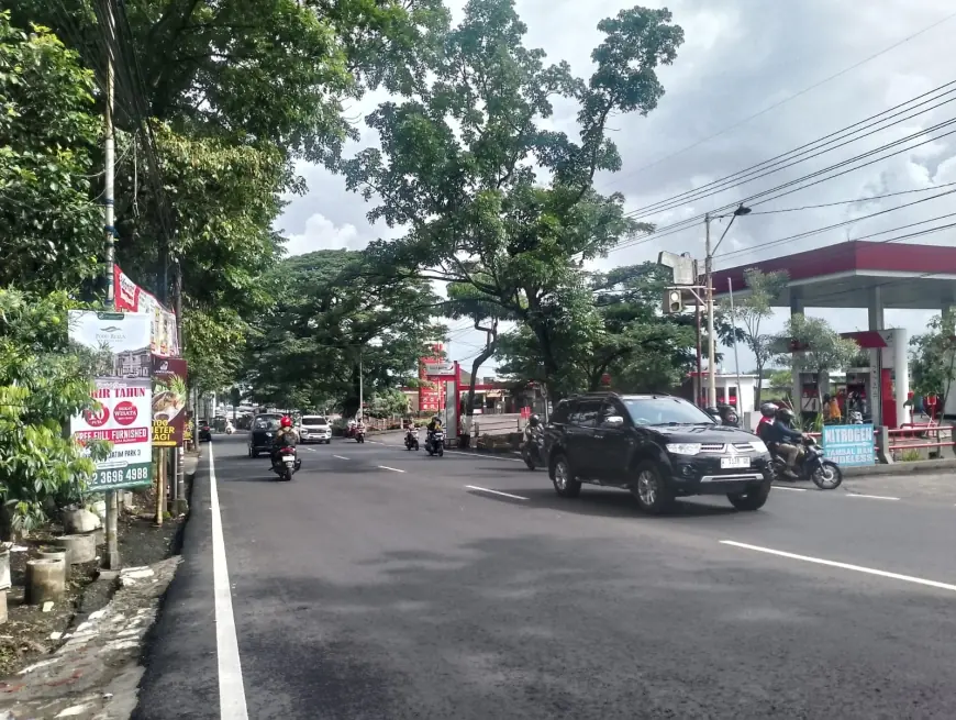 Dua Pekan Menjelang Lebaran, Lima Titik Kemacetan Jadi Pantauan Dishub Batu
