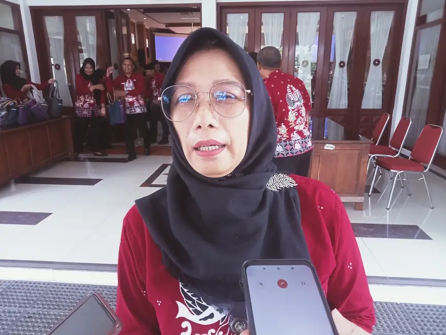 Pemkot Blitar Kebut Perbaikan Jalan Rusak