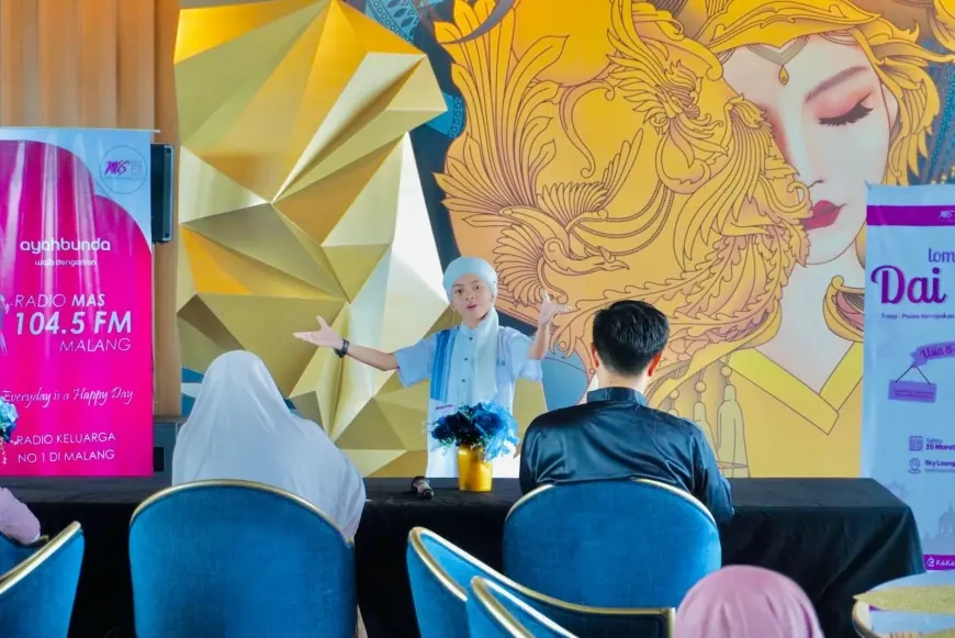 Grand Mercure Malang Mirama Gelar Lomba Dai Cilik 2025, Antusiasme Peserta Luar Biasa!