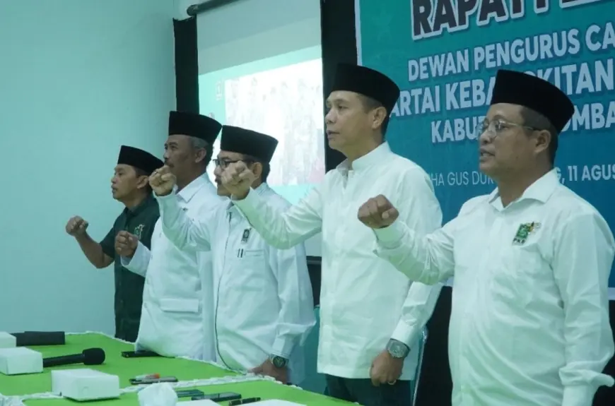 Fraksi PKB DPRD Jombang Dukung Program Sekolah Rakyat