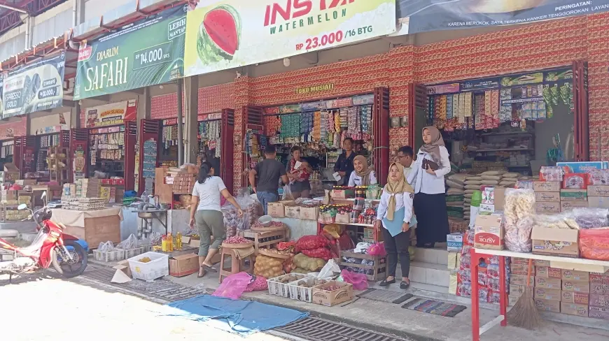 Tahun 2025, Disperindag Blitar Tak Lakukan Revitalisasi Pasar Tradisional