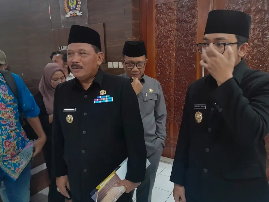 Bupati Nganjuk Larang Kegiatan Study Tour dan Wisuda Sekolah