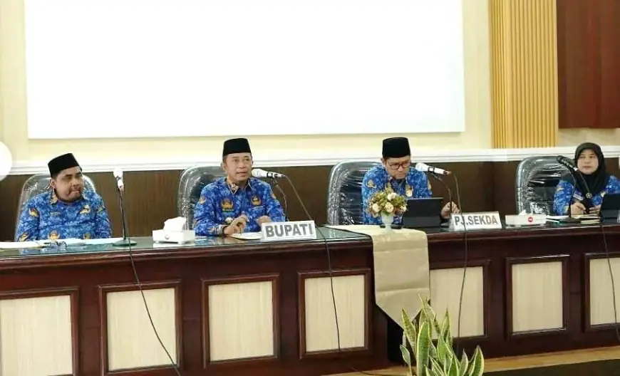 Program Unggulan Bupati Bondowoso Mulai Dibahas, Ini Beberapa Poinnya