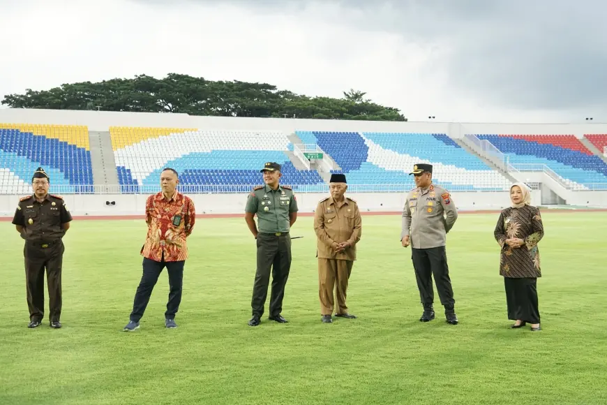 Diresmikan Prabowo, Perawatan Stadion Kanjuruhan akan Bebani APBD Malang