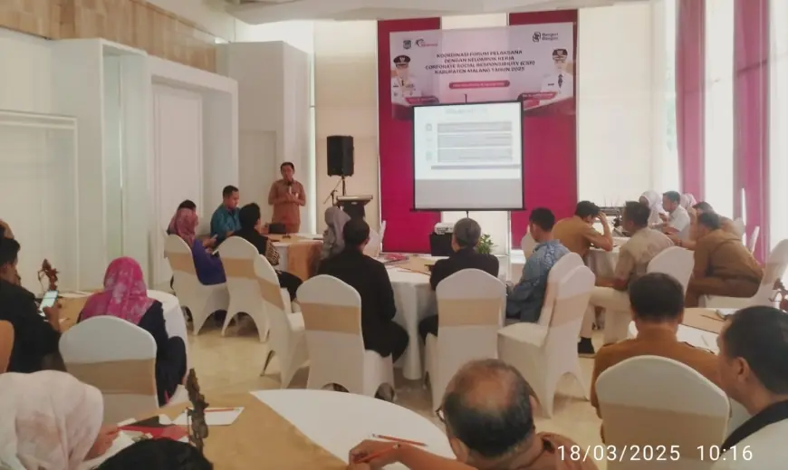 Pemkab Malang Galang CSR untuk Solusi Pembangunan 5 Tahun