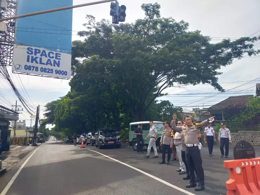 Pemudik Diminta Waspada saat Melintasi 5 Titik Blackspot di Kota Batu