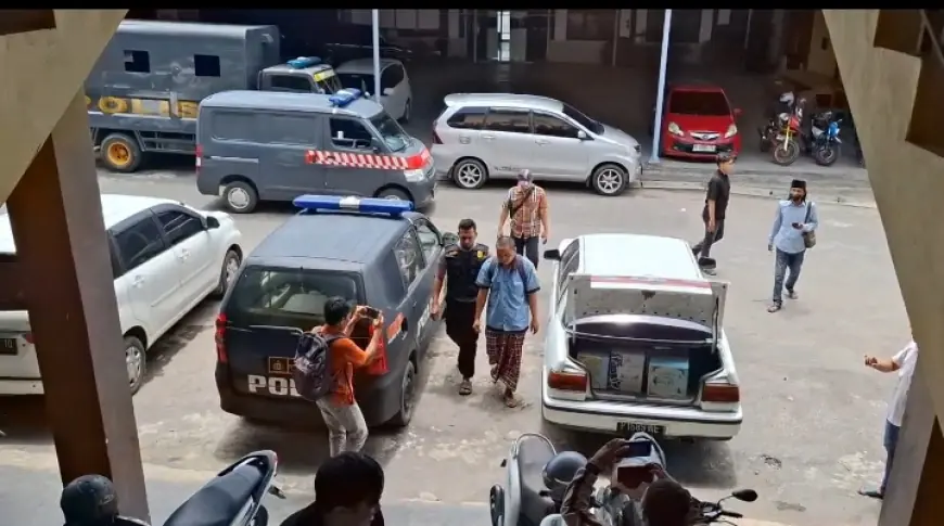 Polisi Amankan Begal Payudara Asal Jember, Kapolres Sampang: Sempat Viral di Medsos