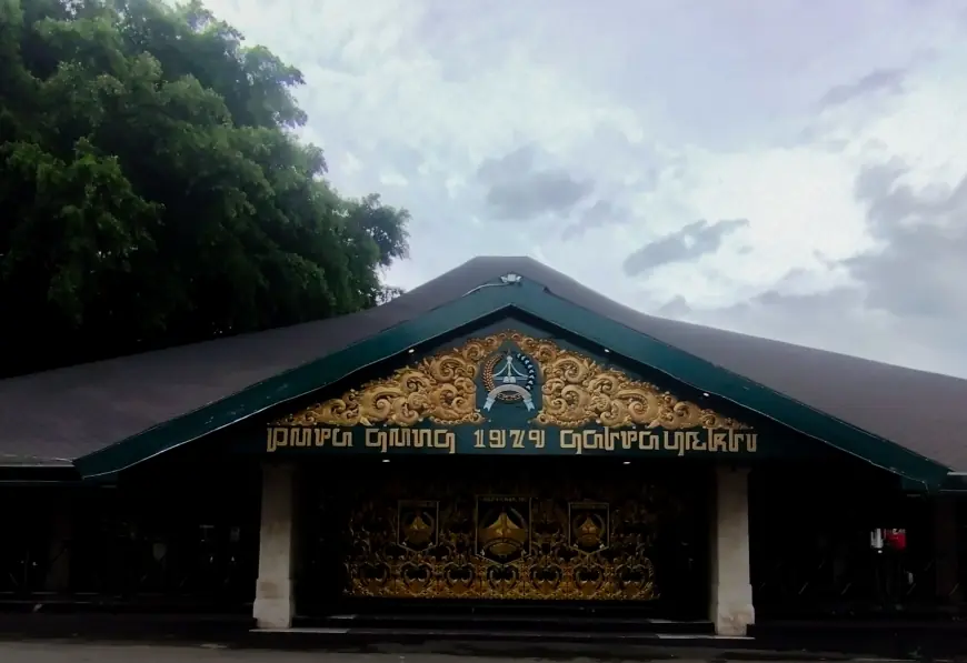 Pendopo Agung Malang Disiapkan Jadi Cagar Budaya dan Pusat Kesenian